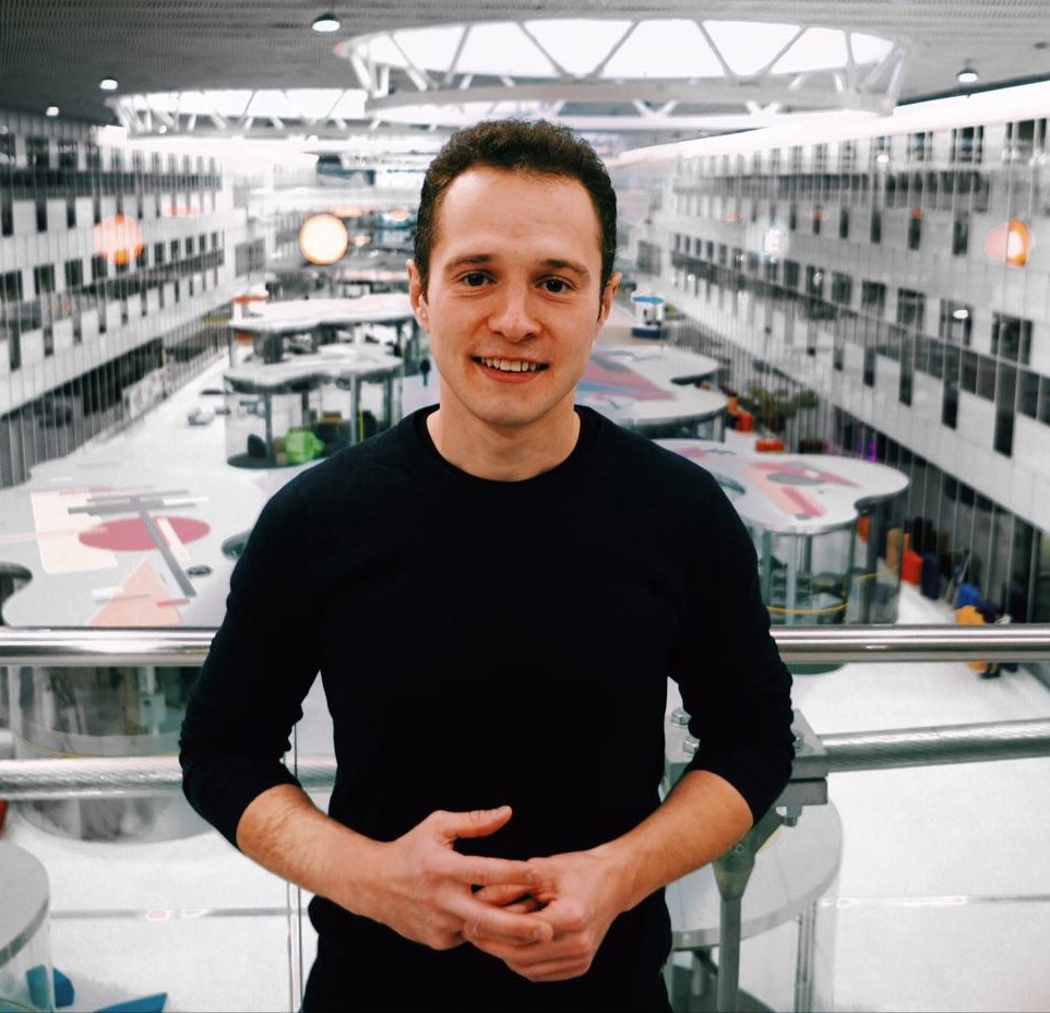 Алексей Юрьевич Горбачев